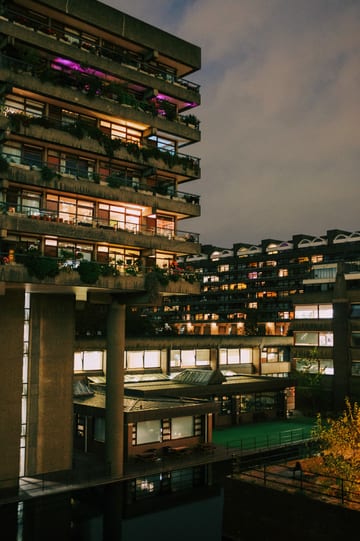 London, Finsbury