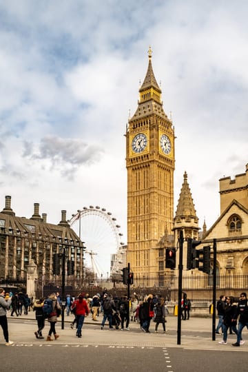 London, Westminster