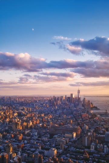 New York City
